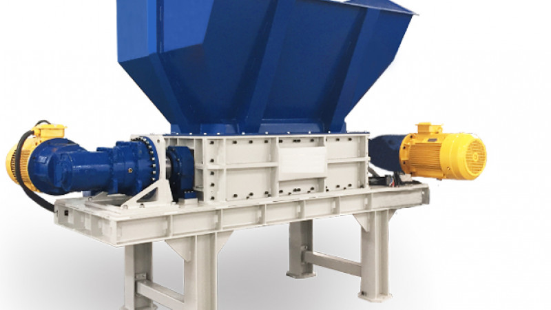 Triturador High Torque